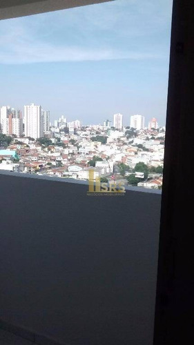 Apartamentos 2 Dormitórios - Centro Santo André - Ap0002