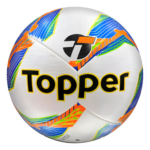 Bola Futebol De Campo Topper Samba Velocity Campeonatos Cbf