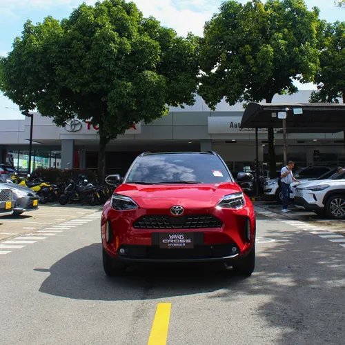 Toyota Yaris Cross 1.5 Hev Xls