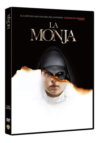La Monja Dvd