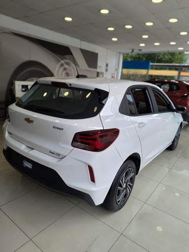 Chevrolet Onix 1.0 Lt