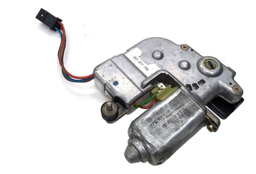 Motor Do Teto Solar Santana Quantum Original 357877795