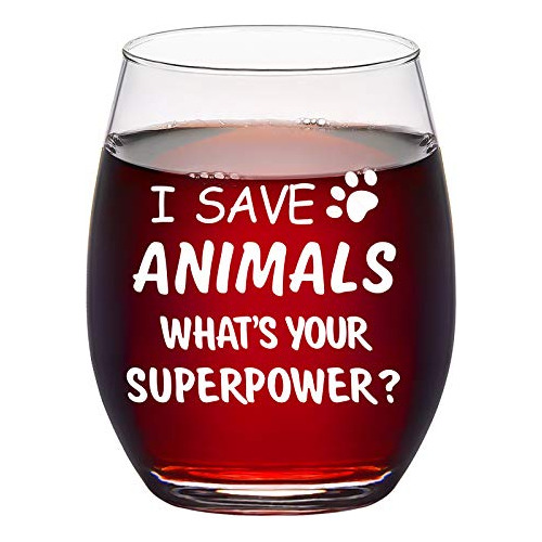 Salvo Animales, ¿cuál Es Tu Superpoder? Copa De Vino ...