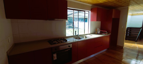 Casa De 170m2 En Terreno De 500m2 Placilla