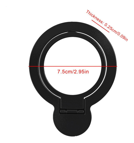 Soporte Para Anillo De Teléfono Celular Soporte De Anillo De