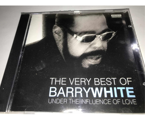 Barry White The Very Best Of Cd Nuevo Original Cerrado