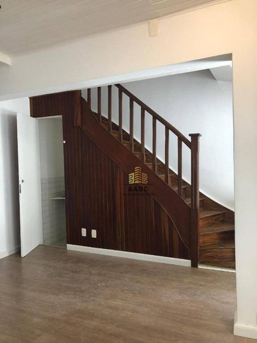 Sobrado À Venda, 83 M² Por R$ 1.500.000,00 - Paraíso - São Paulo/sp - So0106