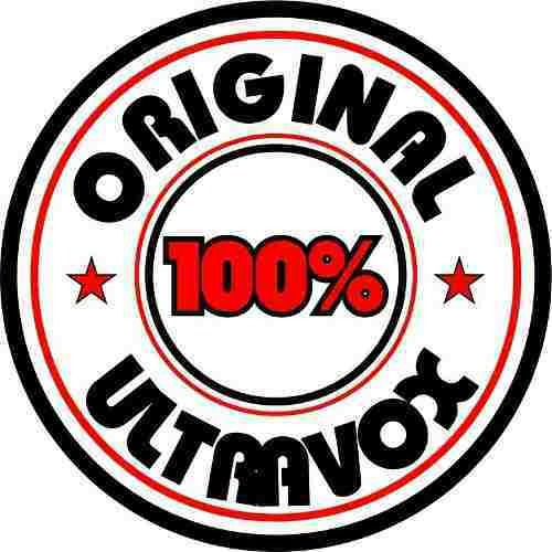 Imagem 3 de 3 de Kit Reparo Alto Falante Ultravox Sq 15 1200 W Rms 4 Ohms