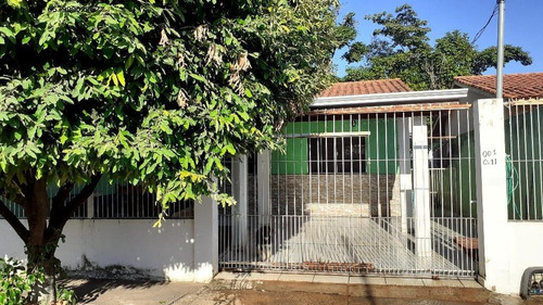 Imagem 1 de 15 de Casa Para Venda Em Cuiabá, Jardim Mossoró, 4 Dormitórios, 2 Suítes, 2 Banheiros, 2 Vagas - 588_1-1484112