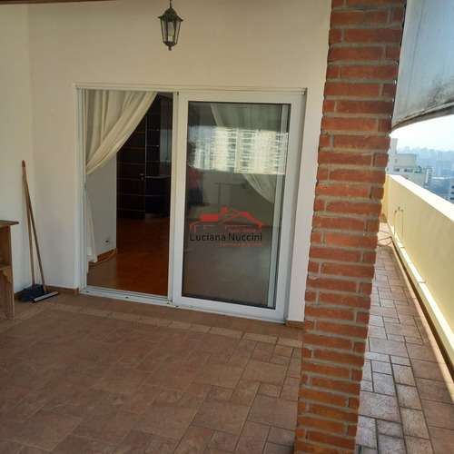 Imagem 3 de 30 de Apartamento Duplex Para Venda - Campo Belo, São Paulo - Ap00396 - 70258649