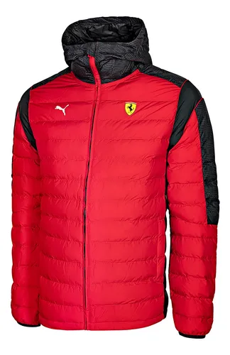 Puma Chaqueta Ferrari Race rojo - Tienda Esdemarca calzado, moda y  complementos - zapatos de marca y zapatillas de marca