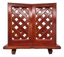 Comprar Atril Soporte De Lectura Artesanal Madera Libros Partituras