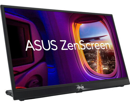 Monitor Portátil Asus Zenscreen Mb17ahg 17.3 Pulgadas 144hz