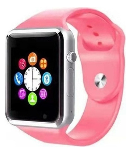 Reloj Inteligente A1 Bluetooth Gear Chip Reloj Inteligente