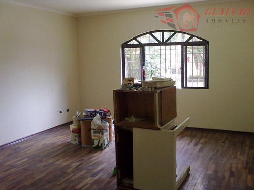 Casa Para Venda Em São Paulo, Jardim Celeste, 3 Dormitórios, 1 Suíte, 1 Banheiro, 2 Vagas - Ca0052_1-1009745
