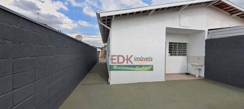 Imagem 21 de 25 de Casa Com 2 Dormitórios Em Condomínio Fechado À Venda Por R$ 202.000 - Parque Novo Horizonte - São José Dos Campos/sp - Ca6765