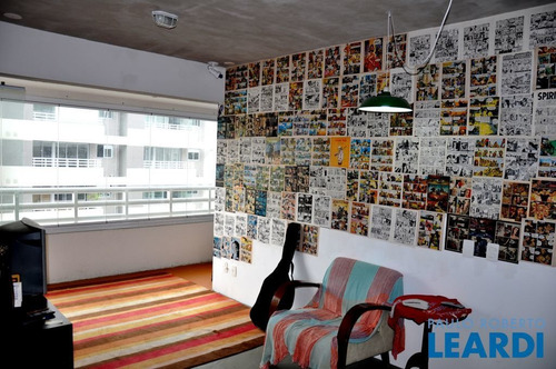 Imagem 2 de 15 de Apartamento - Pompéia - Sp - 397505