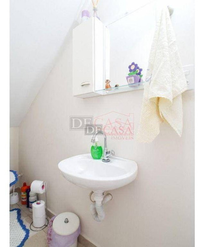 Imagem 14 de 22 de Sobrado Com 2 Dormitórios À Venda, 62 M² Por R$ 249.000,00 - Itaquera - São Paulo/sp - So2326