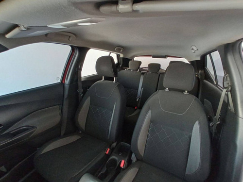 Imagem 6 de 6 de Nissan Kicks 1.6 16v Flexstart S 4p Xtronic