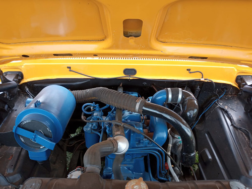 Ford F-4000 1983