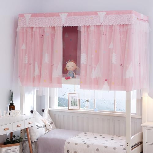 Cortinas Para Litera Inferior Haozaikeji, Cortinas De Carpa
