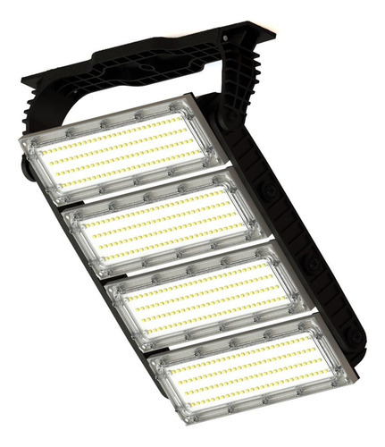 Refletor Preto 400w Led Osram Standard 36000lm 127/220V Ip66 Rj