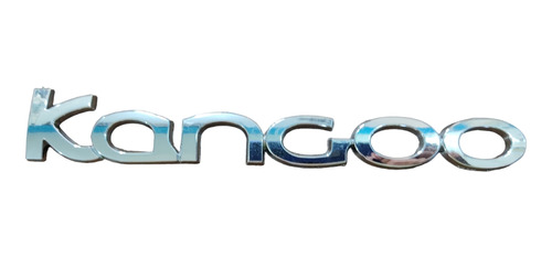 Emblema Insignia Renault Kangoo Trasero Compuerta Lateral