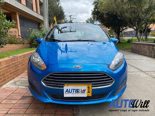 Ford Fiesta Hatchback Se Mt 1600cc 5p Sun Roof
