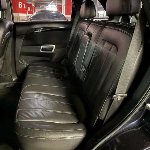 Chevrolet Captiva 2.4 Sport