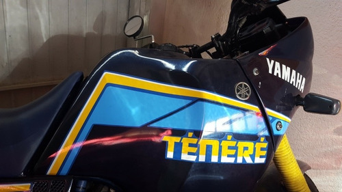 Yamaha Tenere 600