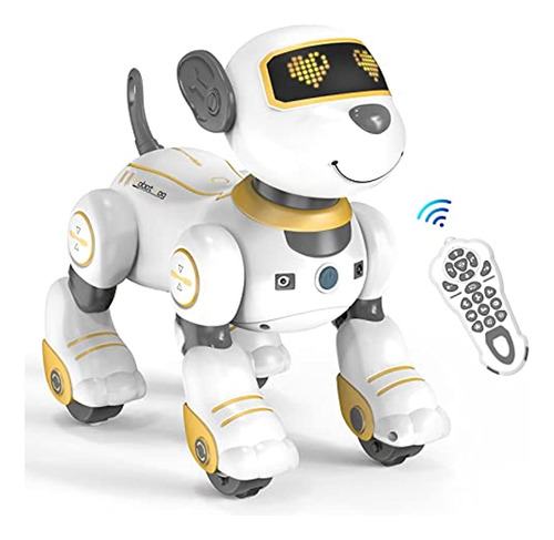 Juguete De Perro Robot De Control Remoto Para Niños, Cachorr