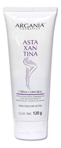 Crema Corporal Astaxantina Neutra