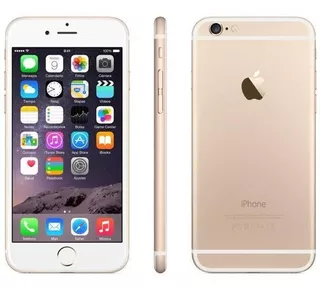 iPhone 6 128gb Gold Edition + Cable Lightning