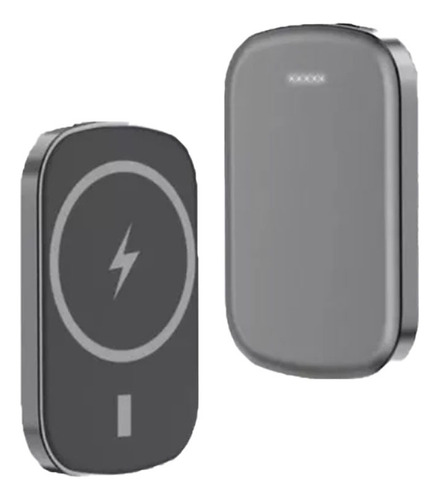 Cargador Magnético De Inducción Power Bank 10000mah Portátil