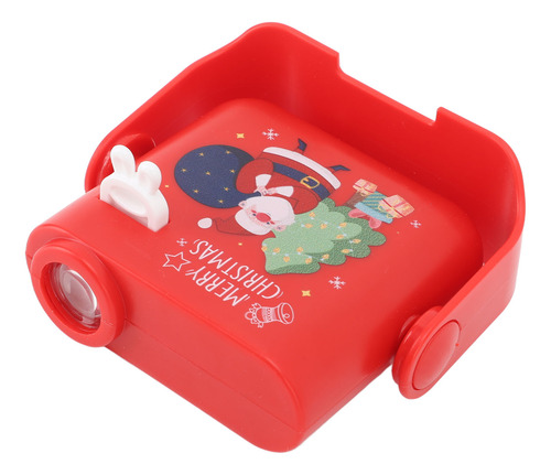 Proyector De Decoración Navideña Con Temática Infantil, Múlt