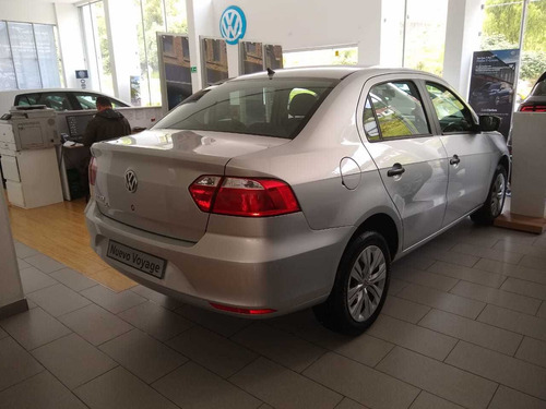 Volkswagen Voyage Trendline Mecánico 1.6 Litros 2021