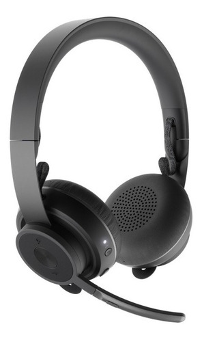 Auriculares Inalambrico Logitech Zone Wireless Con Microfono