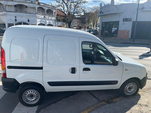 Renault Kangoo 1.6 Furgon Ph3 Confort 1plc 2017