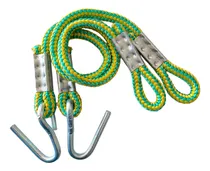 Comprar Par Corda Extensor Alongador Rede Dormir 70cm
