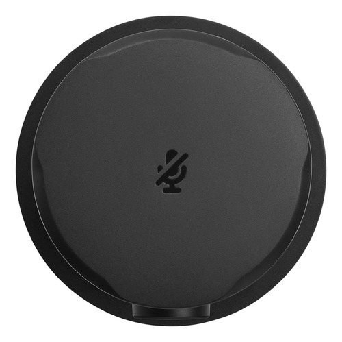 Microfone Jbl Quantum Stream Condensador Duplo Com Fio E Led