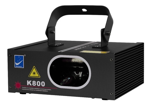 Barra Laser K800 Big Dipper Luces Led Eventos/innova Leds
