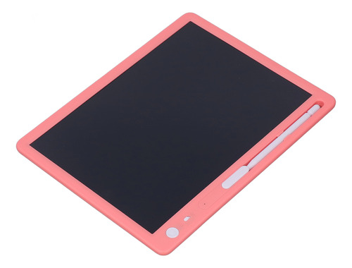 Tableta De Escritura Lcd De 10 Pulgadas, Color Rosa Colorido