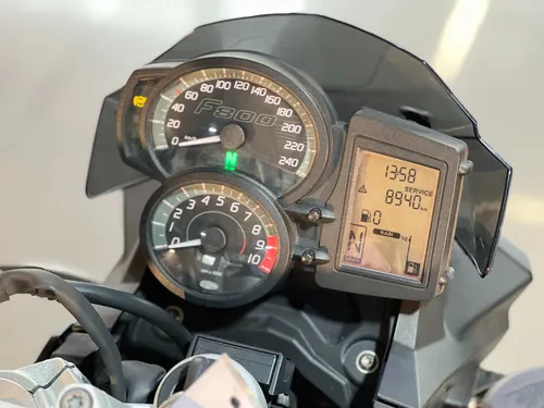 Bmw F 800 R