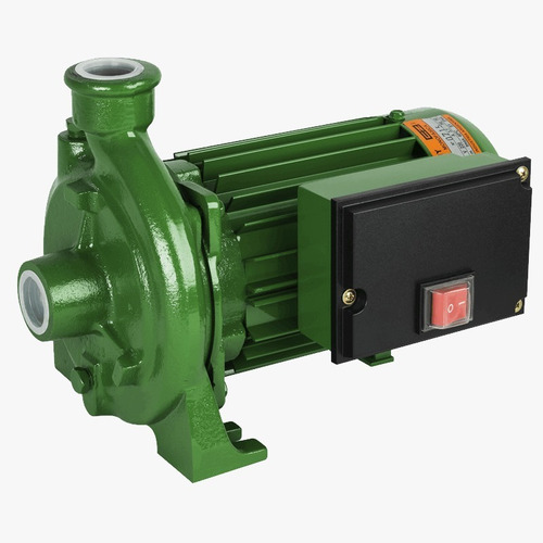 Bomba Centrifuga Elevadora Agua Zeta Z I I 2 Czerweny 1 Hp