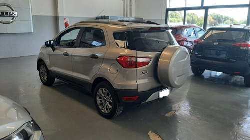 Eco Sport Freestyle 2.0 4wd