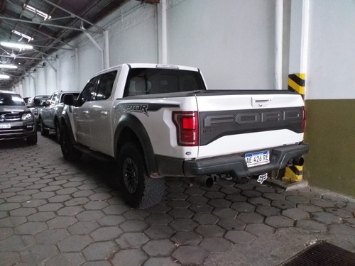 Imagen 3 de 13 de Ford F-150 Raptor Cd 4x4 At 3.5 Sirluislp