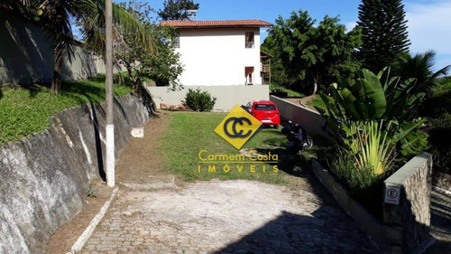 Imagem 11 de 30 de Chácara Com 22 Dormitórios À Venda, 20289 M² Por R$ 2.500.000,00 - Mar Do Norte - Rio Das Ostras/rj - Ch0006
