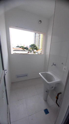 Imagem 7 de 15 de Apartamento Á Venda Na Vila Prudente 2 Quartos Com Suíte, Varanda E Vaga - 58m² Entrega Em Julho Desse Ano.