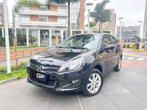 JAC J3 1.5 TURIN S 16V FLEX 4P MANUAL