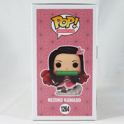 Fun.ko Po.p Demon Slayer - Nezuko Kamado 1264 .